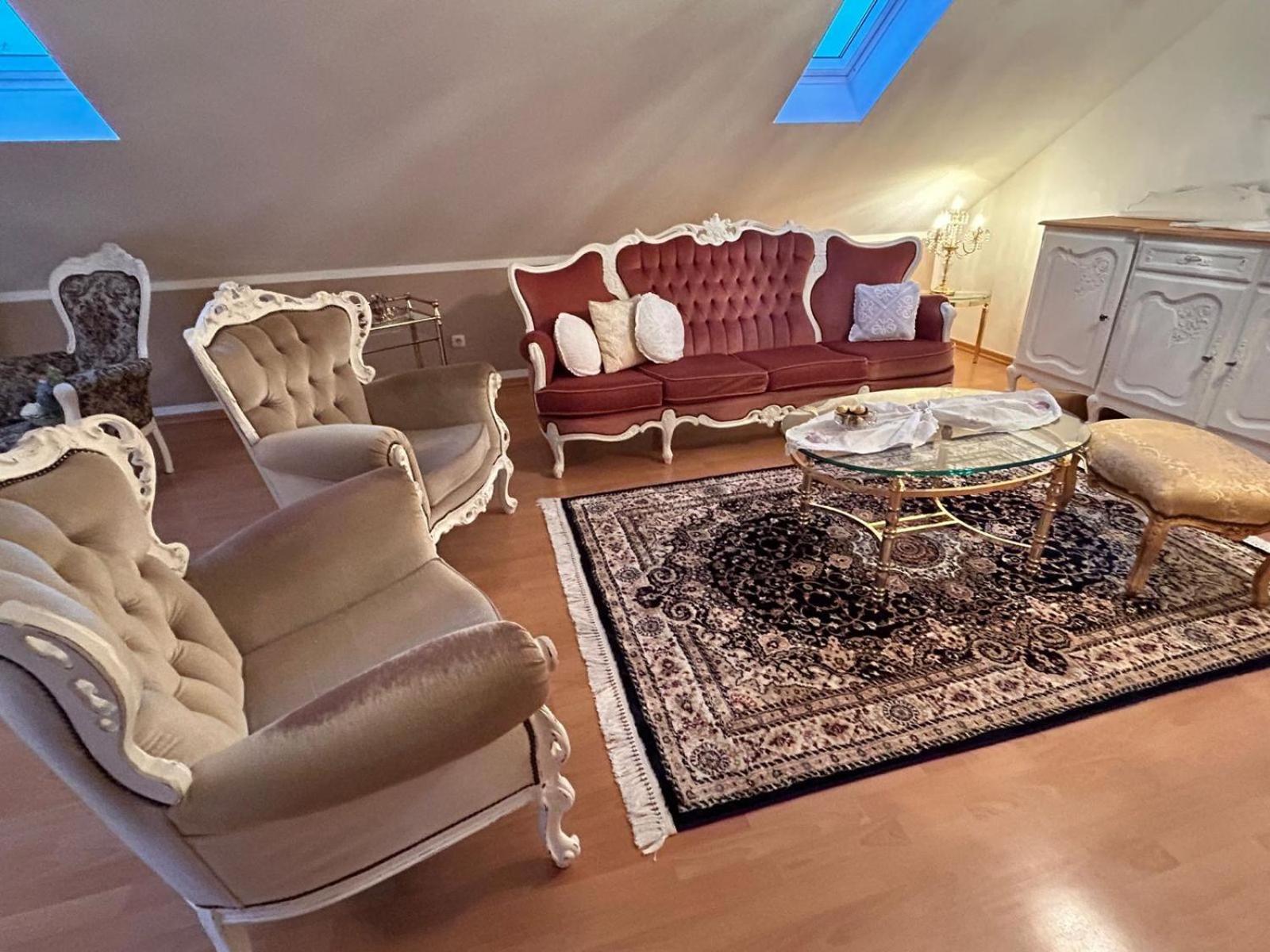 Vintage Traum Appartement Hückelhoven Buitenkant foto